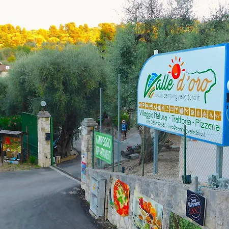 Szálloda Valle D'oro *