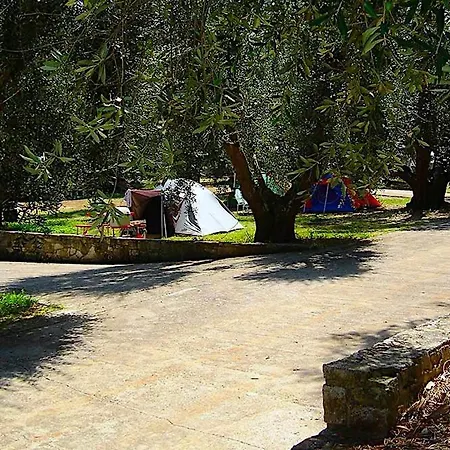 Hotel Valle D'oro San Menaio