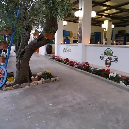 Hotel Valle D'oro San Menaio